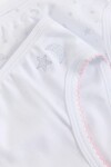 SET BOMBACHAS X 2 GALAXY Rosa/blanco