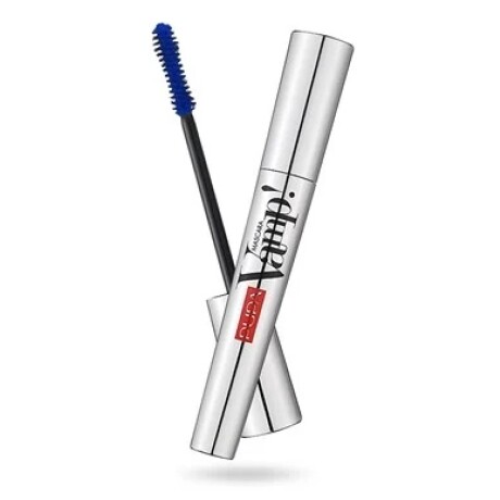 Máscara de Pestañas Pupa Vamp! Exceptional Volume Electric Blue Máscara de Pestañas Pupa Vamp! Exceptional Volume Electric Blue