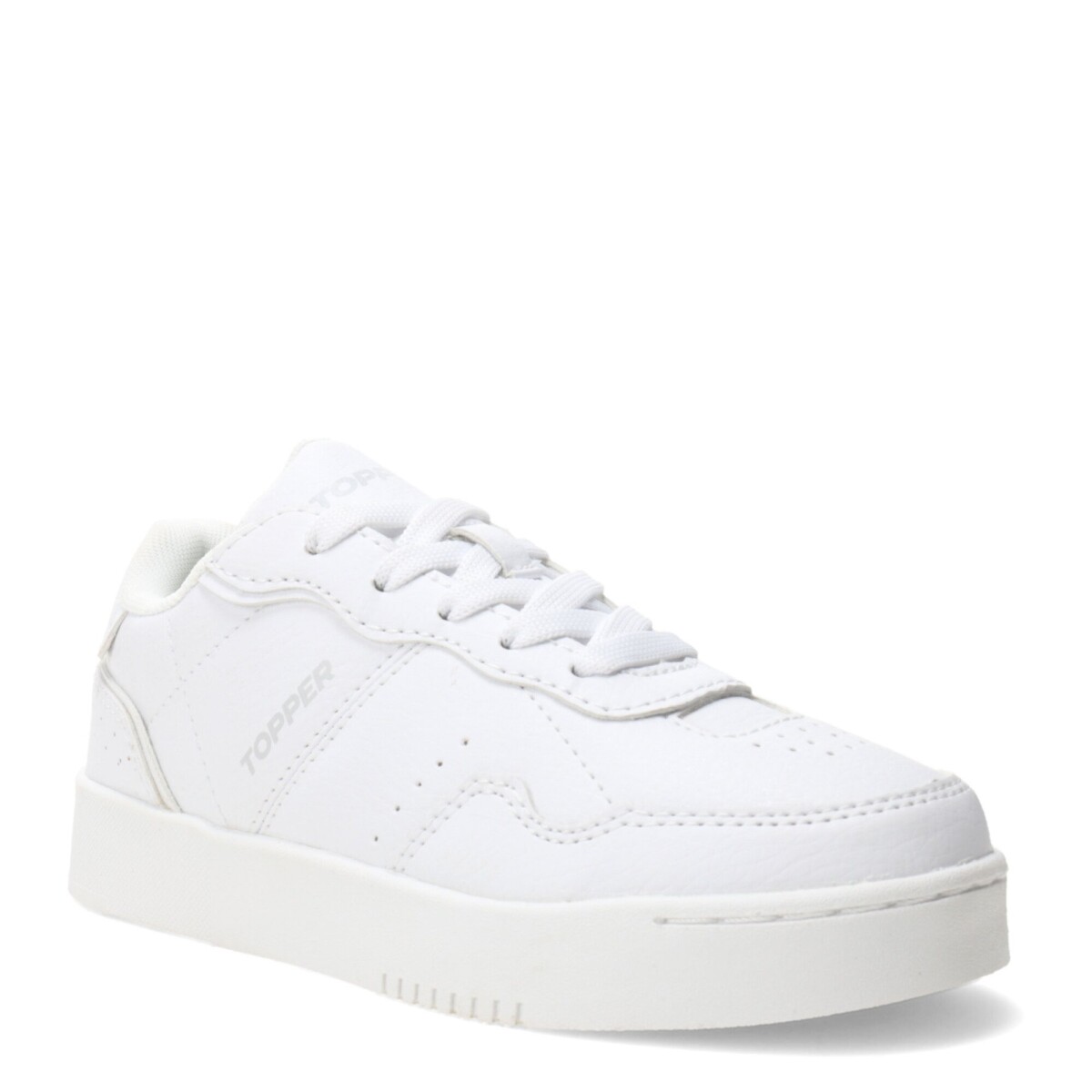 Championes Infantiles Topper Terre - Blanco 