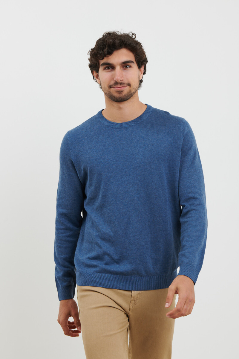 SWEATER - Azul 