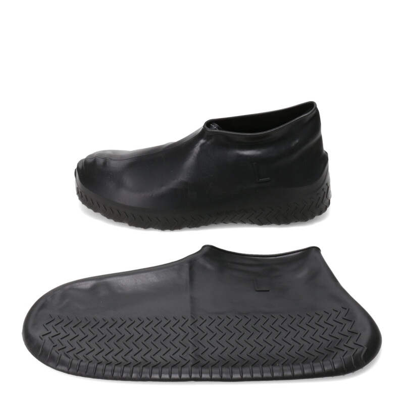 Cubre Zapatos Unisex Worker Negro