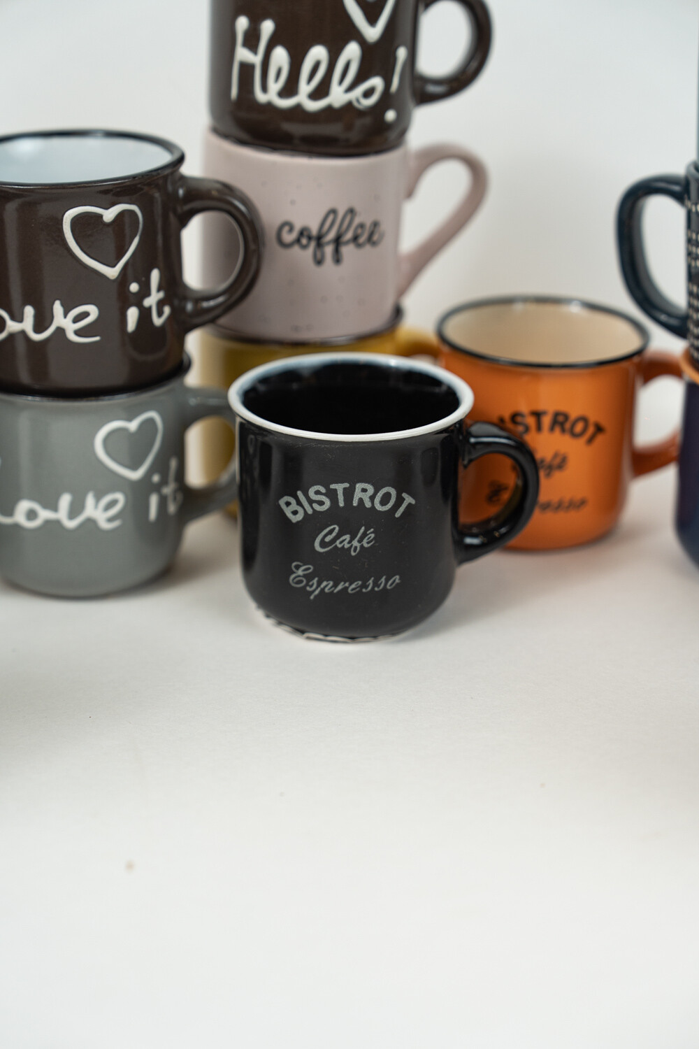 Taza Brighton Color Unico