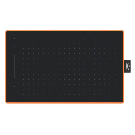 Tableta Digitalizadora Huion RTM-500 Negro/Naraja
