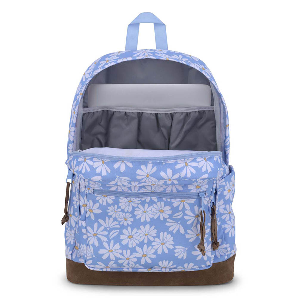 Right Pack Punk Pansies Blue