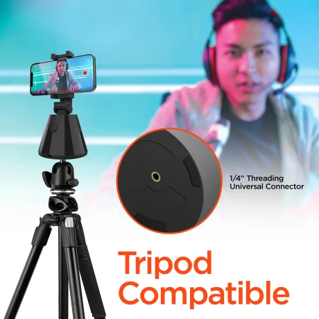 Soporte Para Celular Hypergear Seguimiento Rostro Automático 001