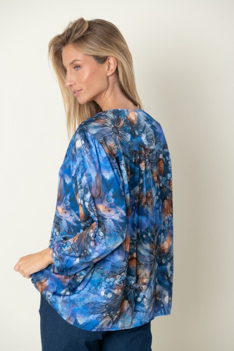 BLUSA CIANITA BLUSA CIANITA