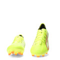 Championes de Hombre Puma Futbol 11 Ultra 6 Match Fg/Ag Amarillo - Negro
