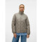 VMSKYLAR SHORT JACKET GA Moon Rock