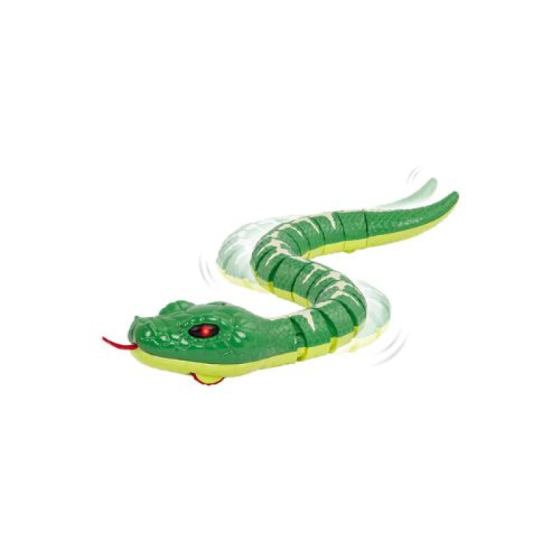 Serpiente Verde a Control Remoto Terra Serpiente Verde A Control Remoto Terra