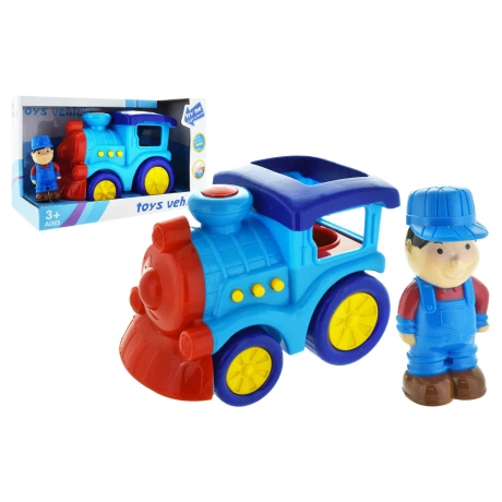TREN LOCOMOTORA TREN LOCOMOTORA