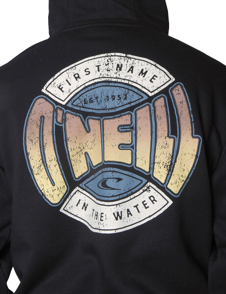 Canguro O'Neill Coin Flip Negro
