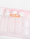 Set de Viaje Set por 6 Set De Botellas De Viaje - Rosa Claro
