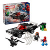 Spider Man vs. Coche Brutal de Venom Lego Spider Man vs. Coche Brutal de Venom Lego
