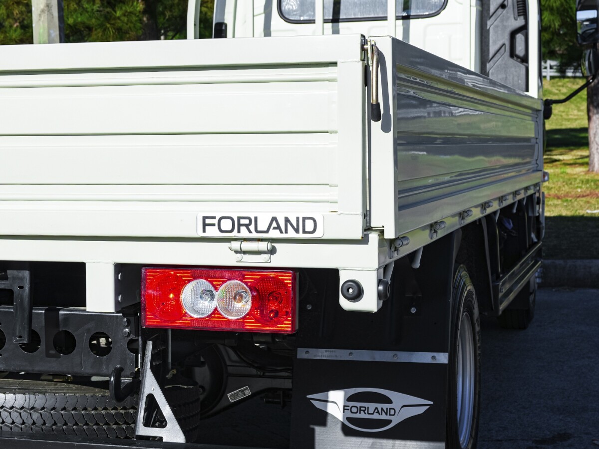 Forland F350 2.5 Cabina Simple Extra Full 2026 0KM Forland F350 2.5 Cabina Simple Extra Full 2026 0KM