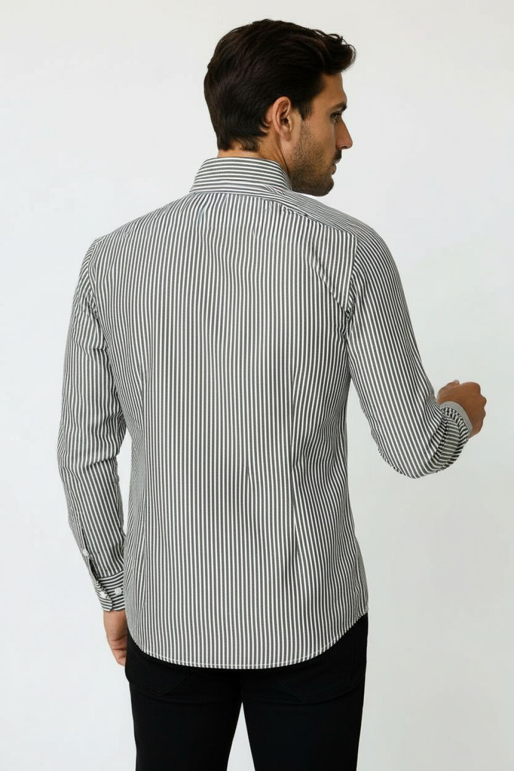 Camisa Icaro Estampado 1