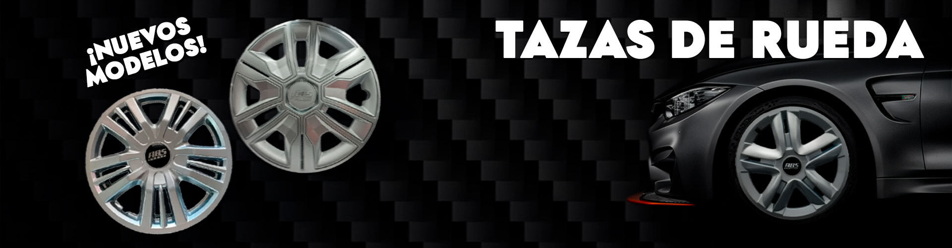 TAZAS DE RUEDA
