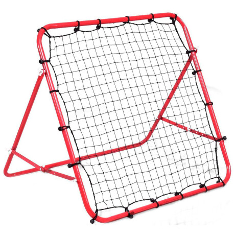 Arco Acero Rebotador Pelota P/ Entrenamiento Futbol Dep009004