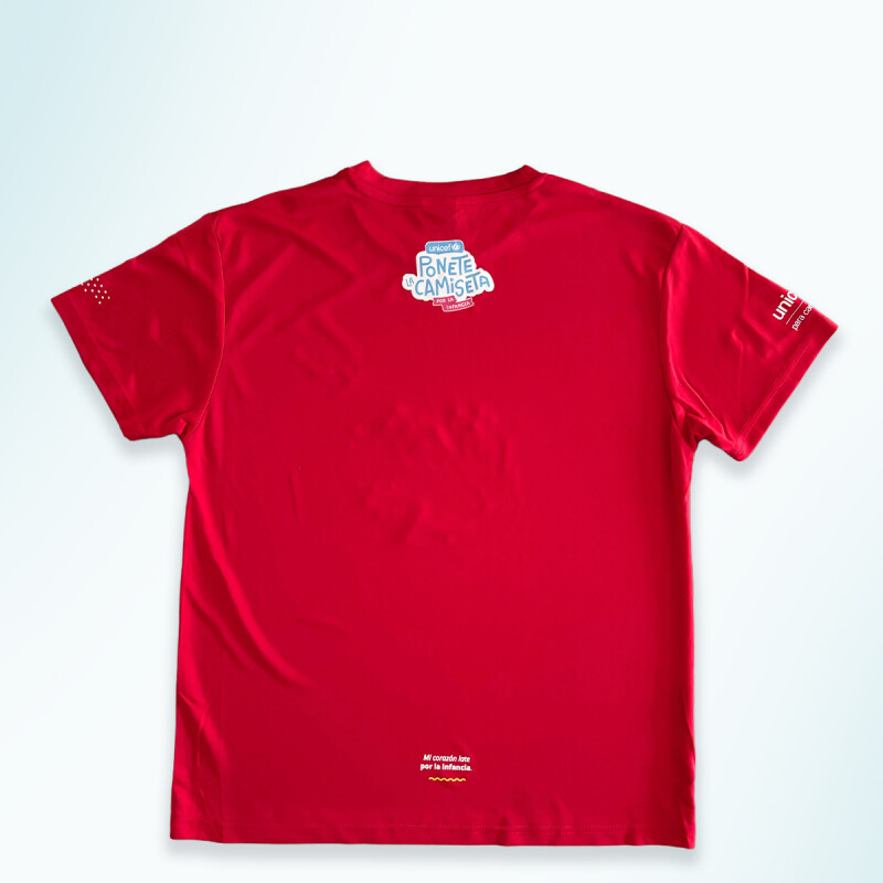 Camiseta UNICEF NIÑO/A VARIOS COLORES