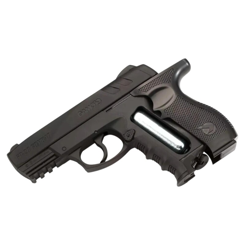 Combo Pistola Co2 Gamo Gp-20 Calibre 4,5mm Combo Pistola Co2 Gamo Gp-20 Calibre 4,5mm