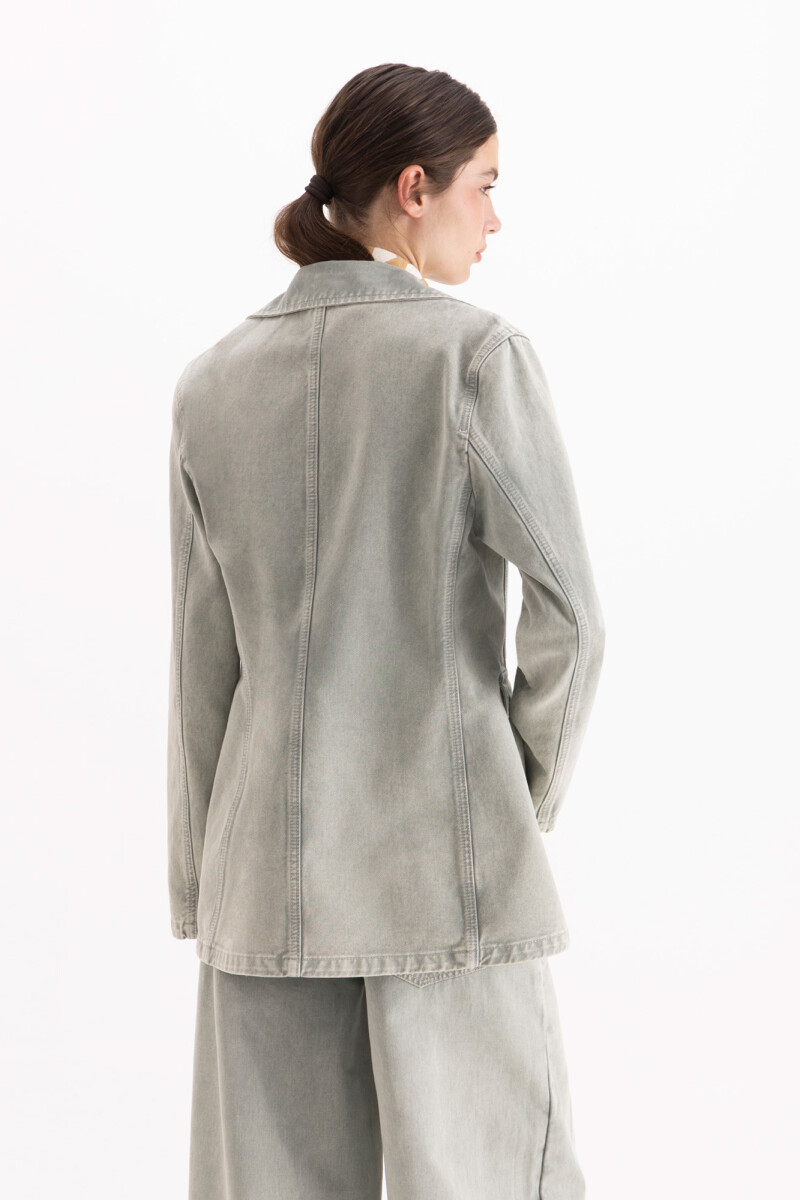 BLAZER DESERT Gris