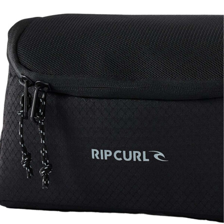 Necessaire Rip Curl Flight Toiletry Negro