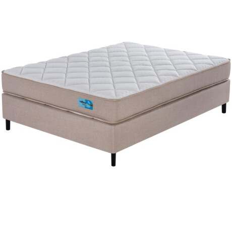 Sommier BRIO 2 Plazas ECOFLEX 138 x 188 cm Sommier BRIO 2 Plazas ECOFLEX 138 x 188 cm