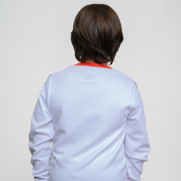 BUZO PELS Nacional Licencias Hombre 094