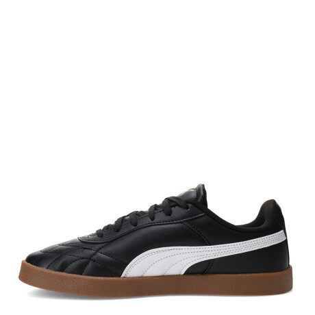 Championes de Hombre Puma Club Il Indoor Negro - Blanco