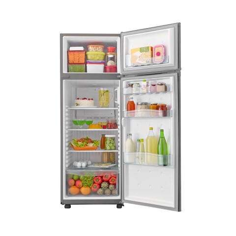 Heladera Consul 336 Litros Frío Húmedo 2 Puertas CRD37 Plata