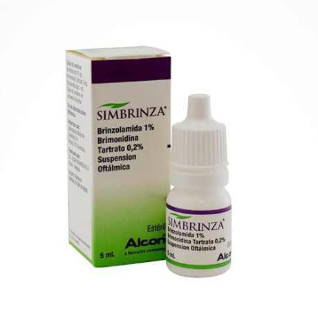 Simbrinza x 5 ML Simbrinza x 5 ML