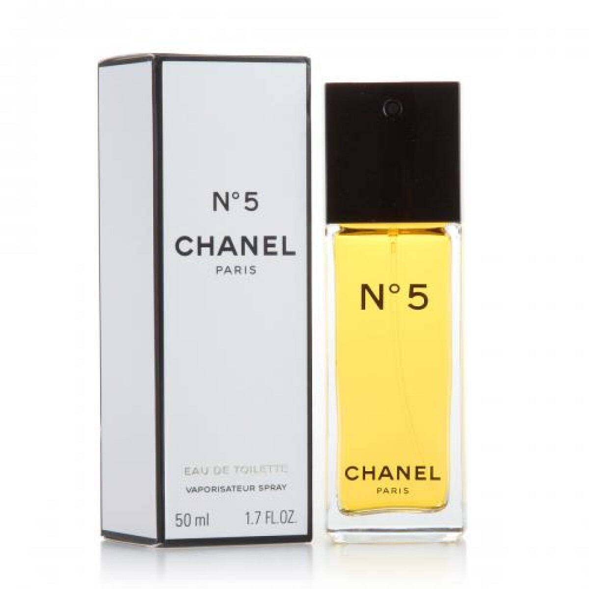 Perfume Chanel N 5 Edt 50 ml 