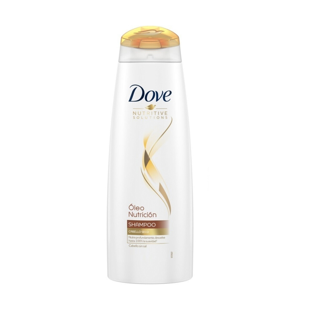 Shampoo Dove, Óleo Nutrición 400ml 
