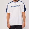 T-SHIRT ZOREN RUSTY Blanco