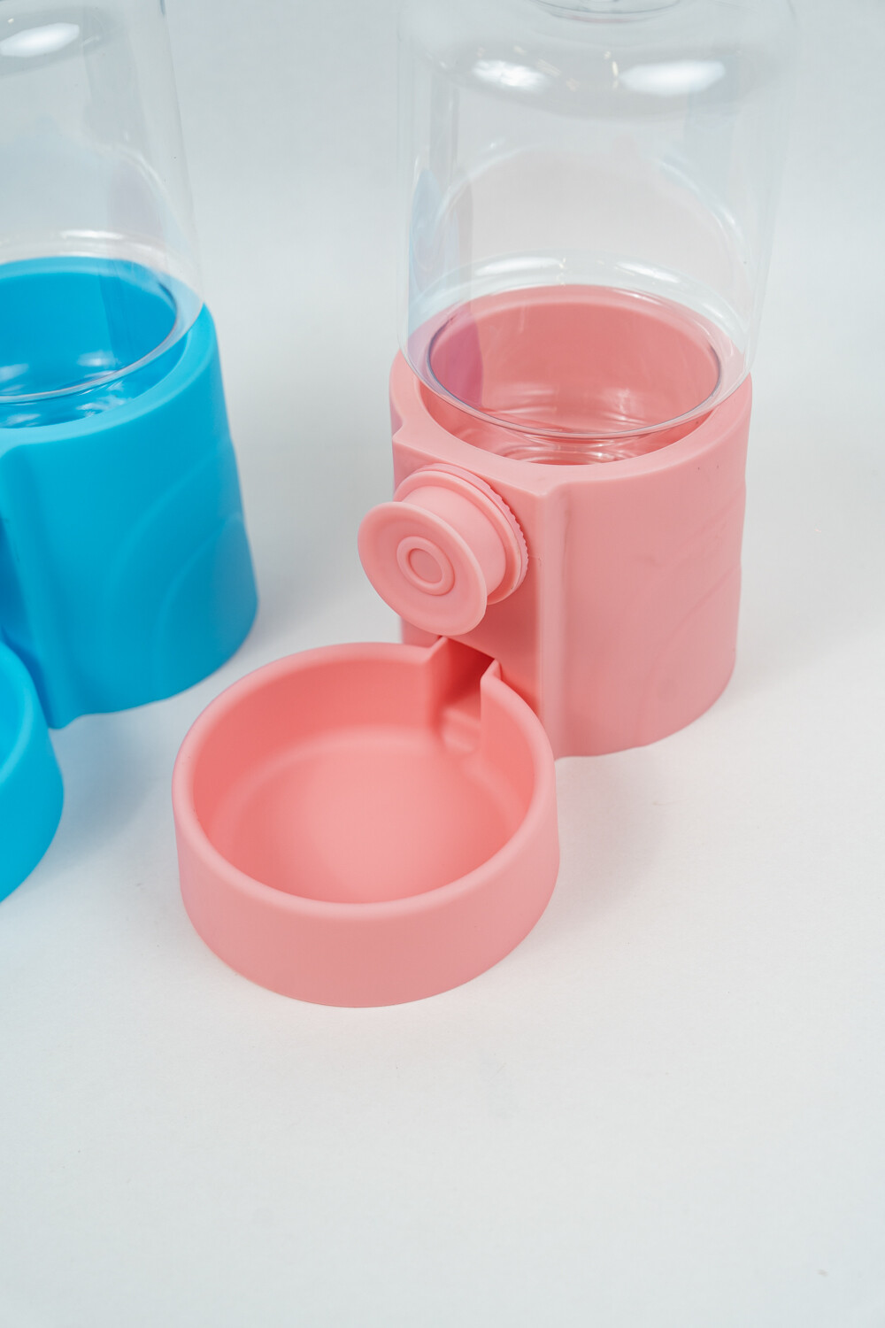 Accesorio Dispesador De Alimento Color Unico