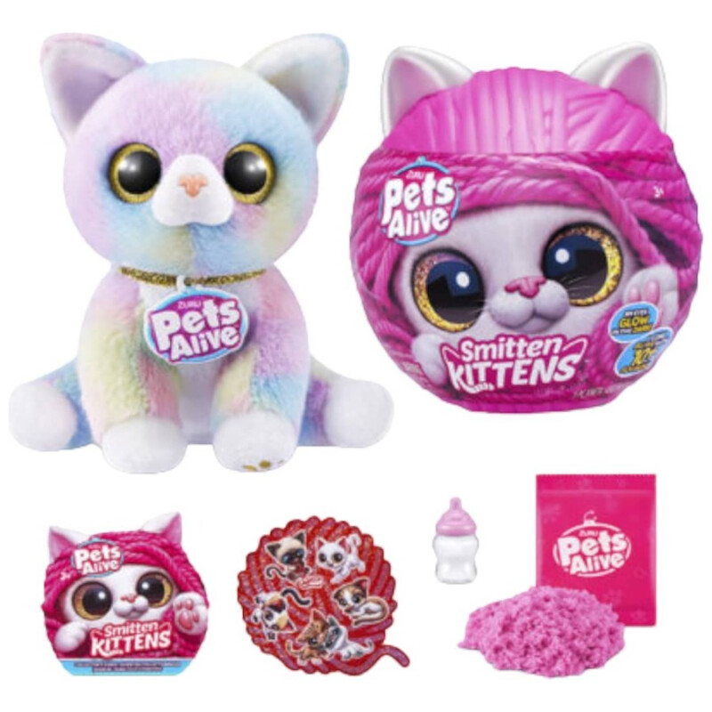 Pets Alive Smitten Kittens Pets Alive Smitten Kittens