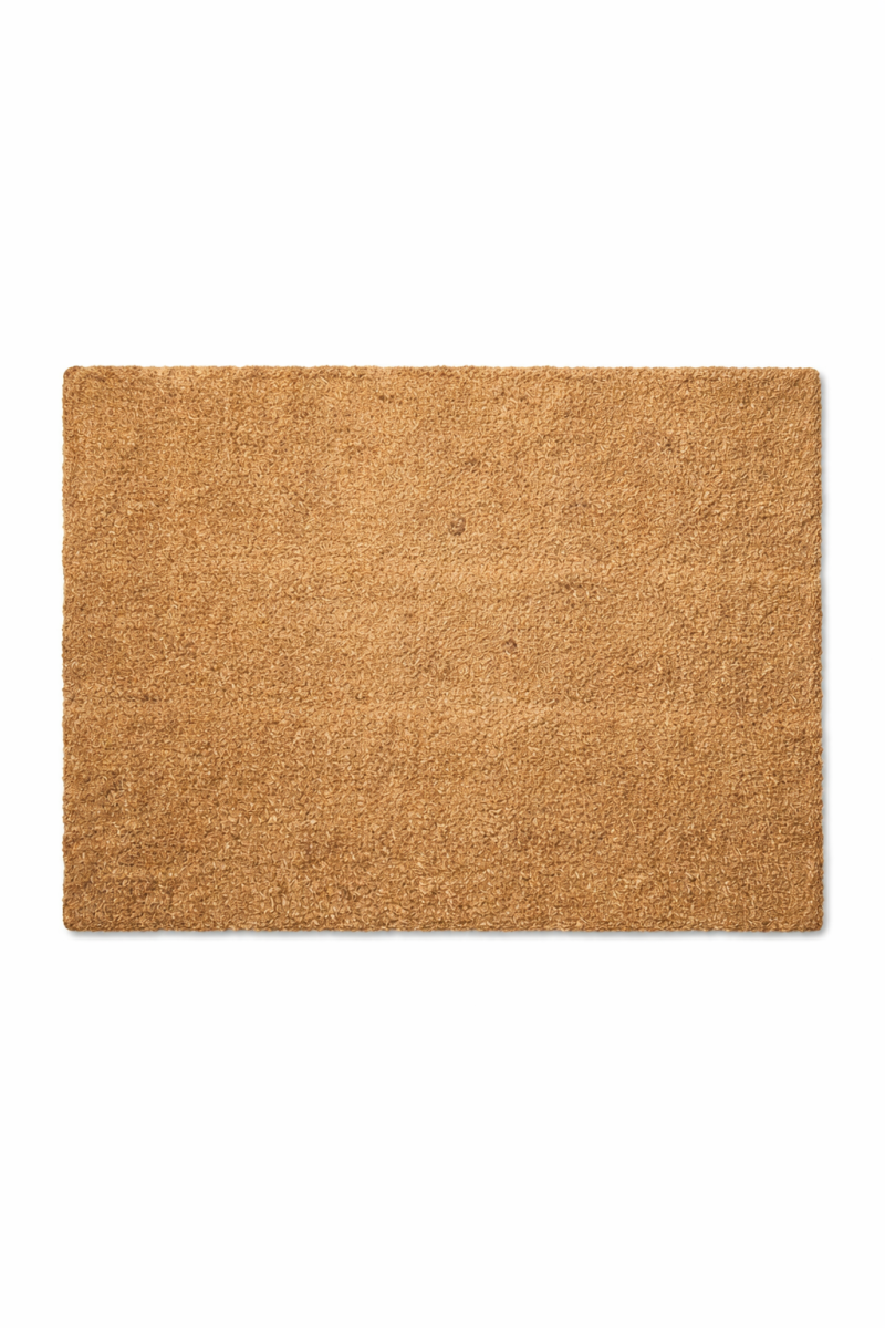 FELPUDO COCO - NATURAL 