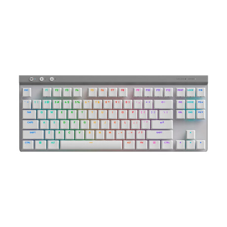 Teclado Gamer Logitech 920-012535 G515 Inalámbrico White Teclado Gamer Logitech 920-012535 G515 Inalámbrico White