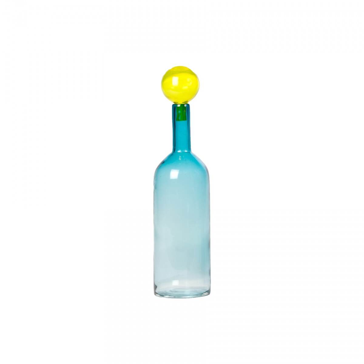 Bubbles & bottles - Azul 