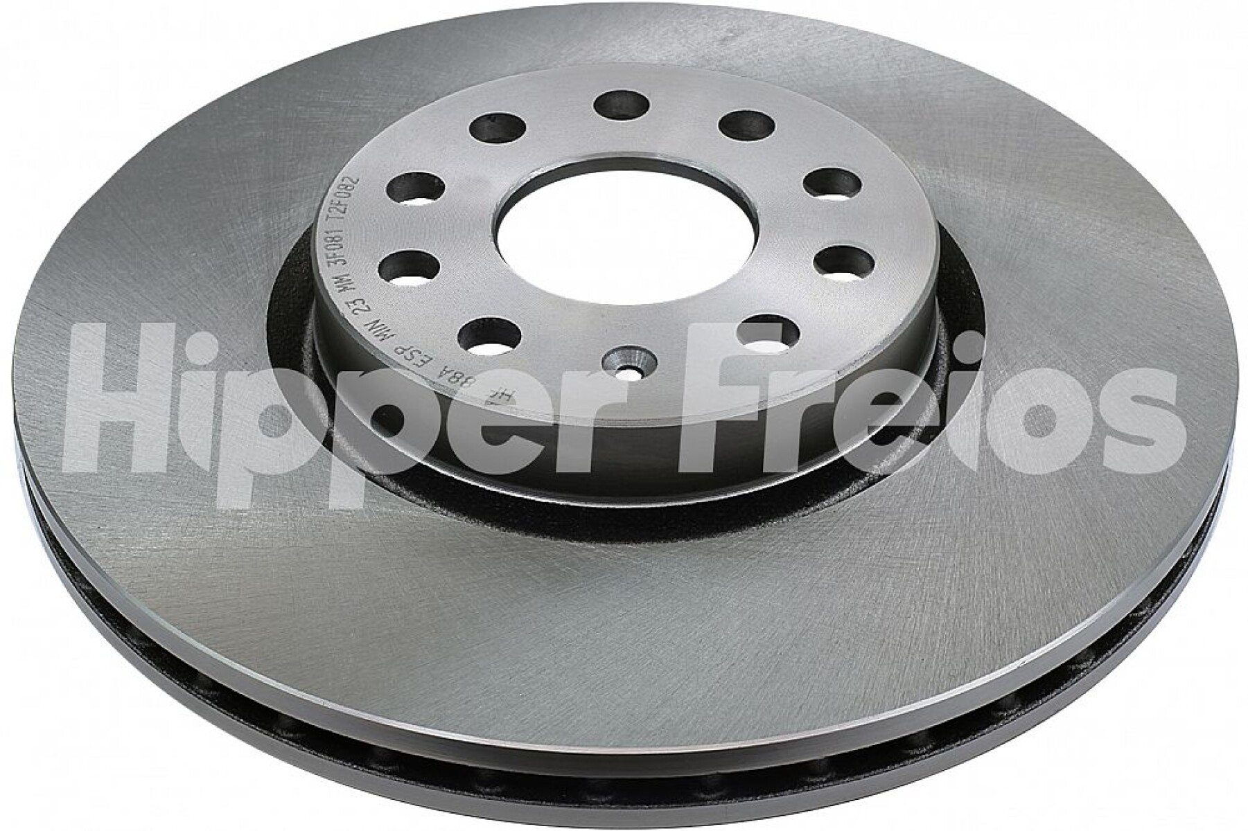DISCOS DE FRENO VOLKSWAGEN JGO. GOLF VII TIGUAN VENTO 11/ TAOS 312MM VENT. - 