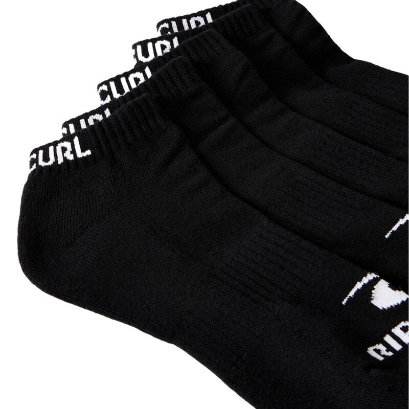 Medias Rip Curl Brand Ankle - Pack de 5 Medias Rip Curl Brand Ankle - Pack de 5
