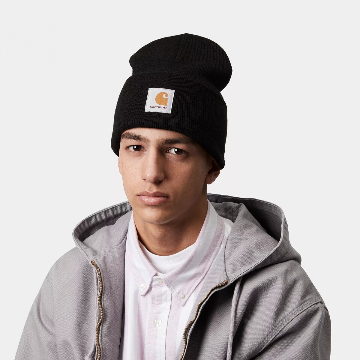 Acrylic Watch Hat 