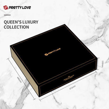 Super Kit Queens Luxury Collection Pretty Love Super Kit Queens Luxury Collection Pretty Love