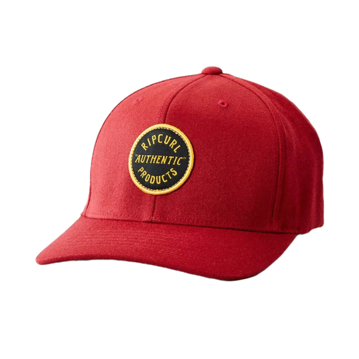 Gorro Cap Rip Curl Passage Flexfit - Rojo 