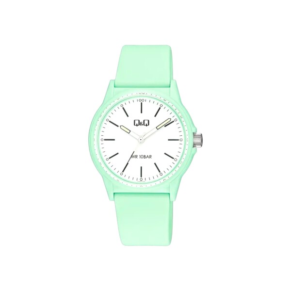 Q&Q V00A-006VY verdeuniforme