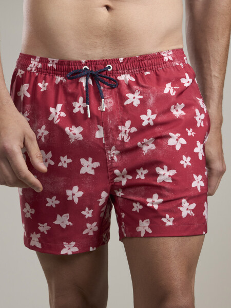 SHORT TORTOISE 8.0 CAPRI POPIRED