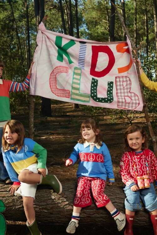 Sweater Kids Club California Sweater Kids Club California