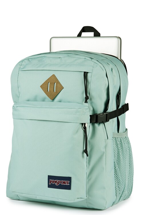 MOCHILA MAIN CAMPUS FADED SAGE