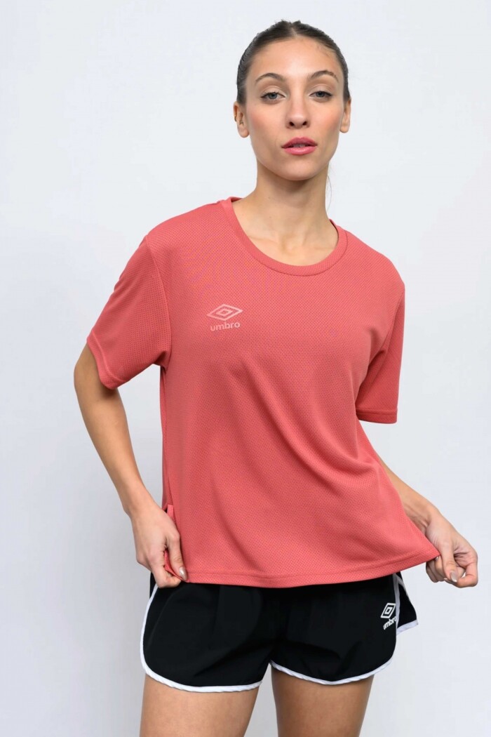REMERA UMBRO BINK Rosa