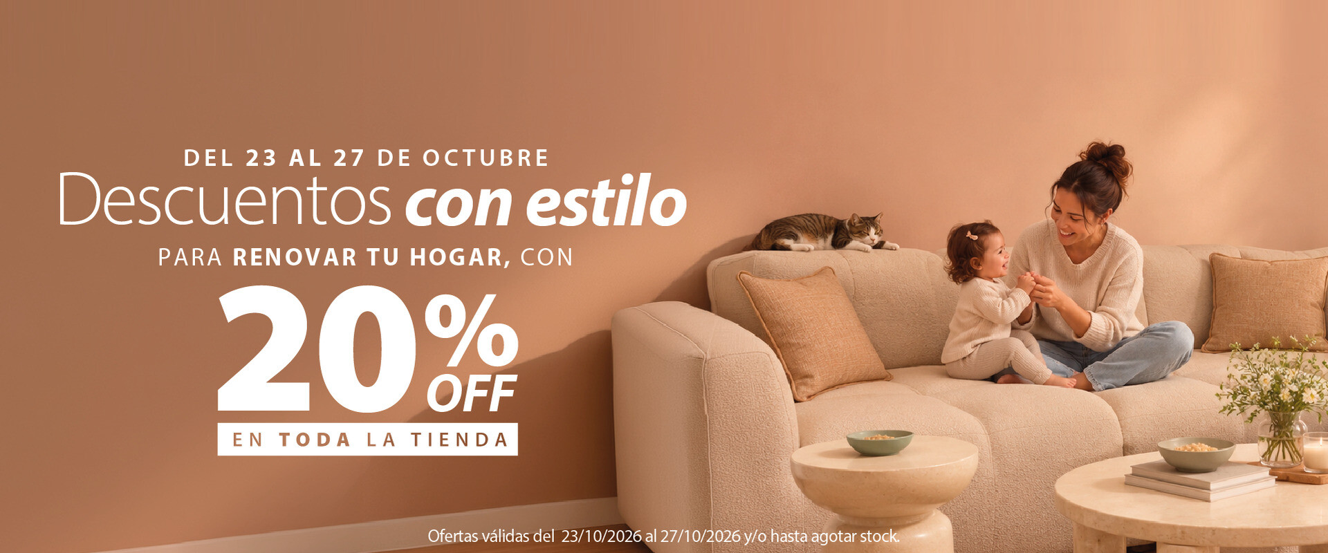 Descuentos con Estilo