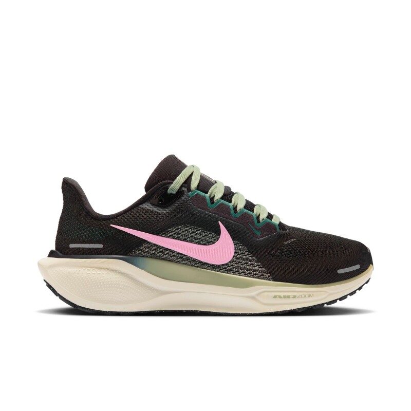 W AIR ZOOM PEGASUS 41 Negro